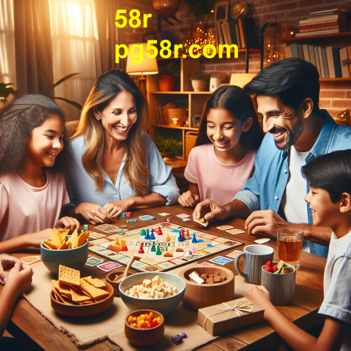 A Importância dos Jogos de Família: Conectando Gerações e Criando Memórias