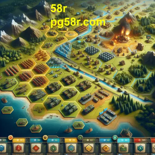 A Ascensão dos Jogos de Estratégia: Raciocínio e Tática em Ação